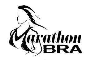 MARATHON BRA logo