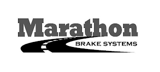 MARATHON BRAKE SYSTEMS logo