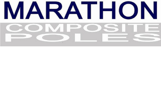 MARATHON COMPOSITE POLES logo