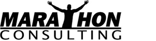 MARATHON CONSULTING logo