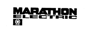 MARATHON ELECTRIC logo