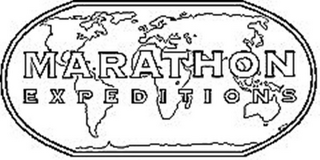 MARATHON EXPEDITIONS logo