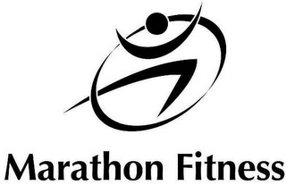 MARATHON FITNESS logo