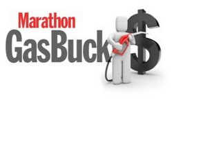 MARATHON GASBUCK $ logo
