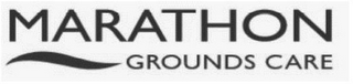 MARATHON GROUNDS CARE logo