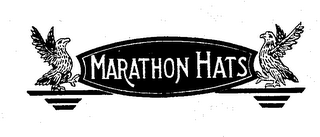 MARATHON HATS logo