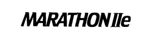 MARATHON IIE logo