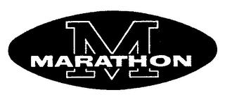 MARATHON M logo