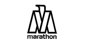MARATHON M logo