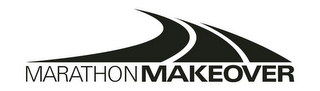 MARATHON MAKEOVER logo