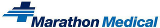 MARATHON MEDICAL logo