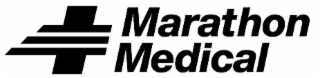 MARATHON MEDICAL logo