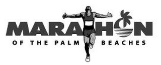 MARATHON OF THE PALM BEACHES logo