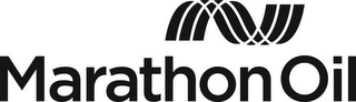 MARATHON OIL logo