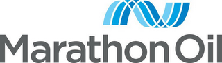 MARATHON OIL logo
