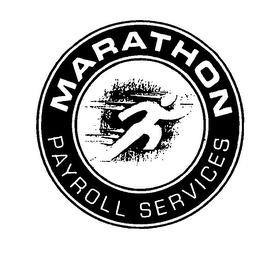 MARATHON PAYROLL SERVICES logo