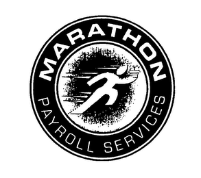 MARATHON PAYROLL SERVICES logo