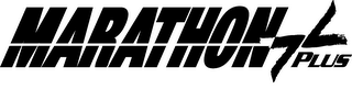 MARATHON PLUS logo