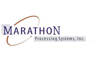 MARATHON PROCESSING SYSTEMS, INC. logo