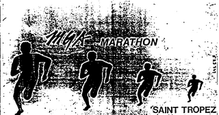 MARATHON SAINT TROPEZ logo