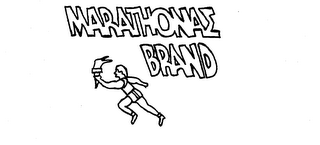 MARATHONAE BRAND logo