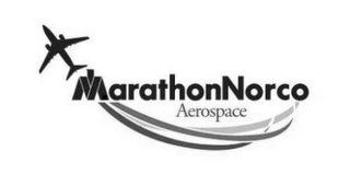 MARATHONNORCO AEROSPACE logo