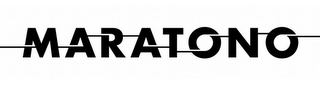 MARATONO logo