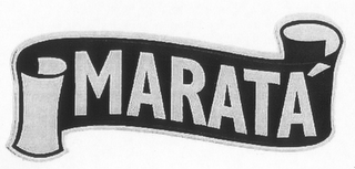 MARATÁ logo