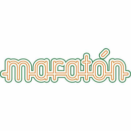 MARATÓN logo