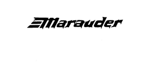 MARAUDER logo