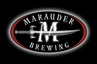 MARAUDER BREWING M logo