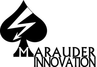 MARAUDER INNOVATION logo