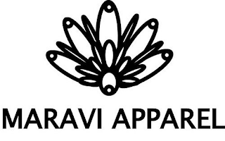 MARAVI APPAREL logo