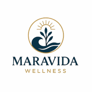MARAVIDA WELLNESS logo