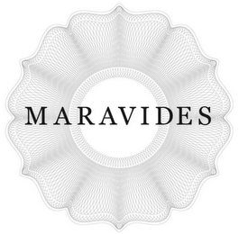 MARAVIDES logo