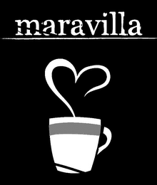 MARAVILLA logo