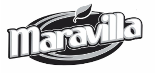 MARAVILLA logo