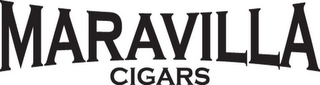 MARAVILLA CIGARS logo