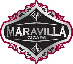 MARAVILLA CIGARS logo