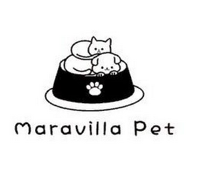 MARAVILLA PET logo