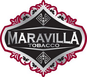 MARAVILLA TOBACCO logo