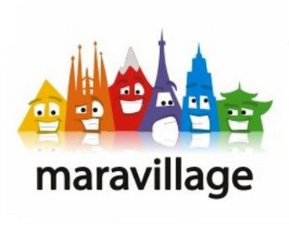 MARAVILLAGE logo