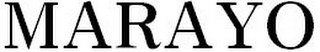 MARAYO logo