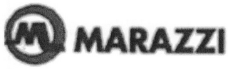 MARAZZI M logo