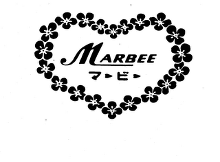 MARBEE logo