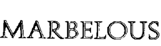 MARBELOUS logo