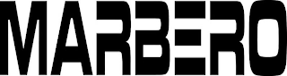 MARBERO logo