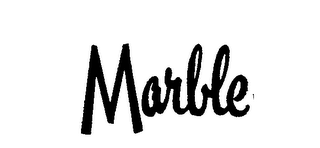 MARBLE logo