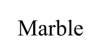 MARBLE logo
