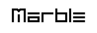 MARBLE logo
